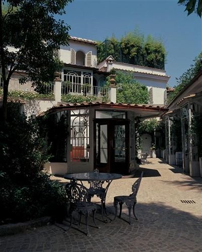 Villa Laetitia 로마 외부 사진