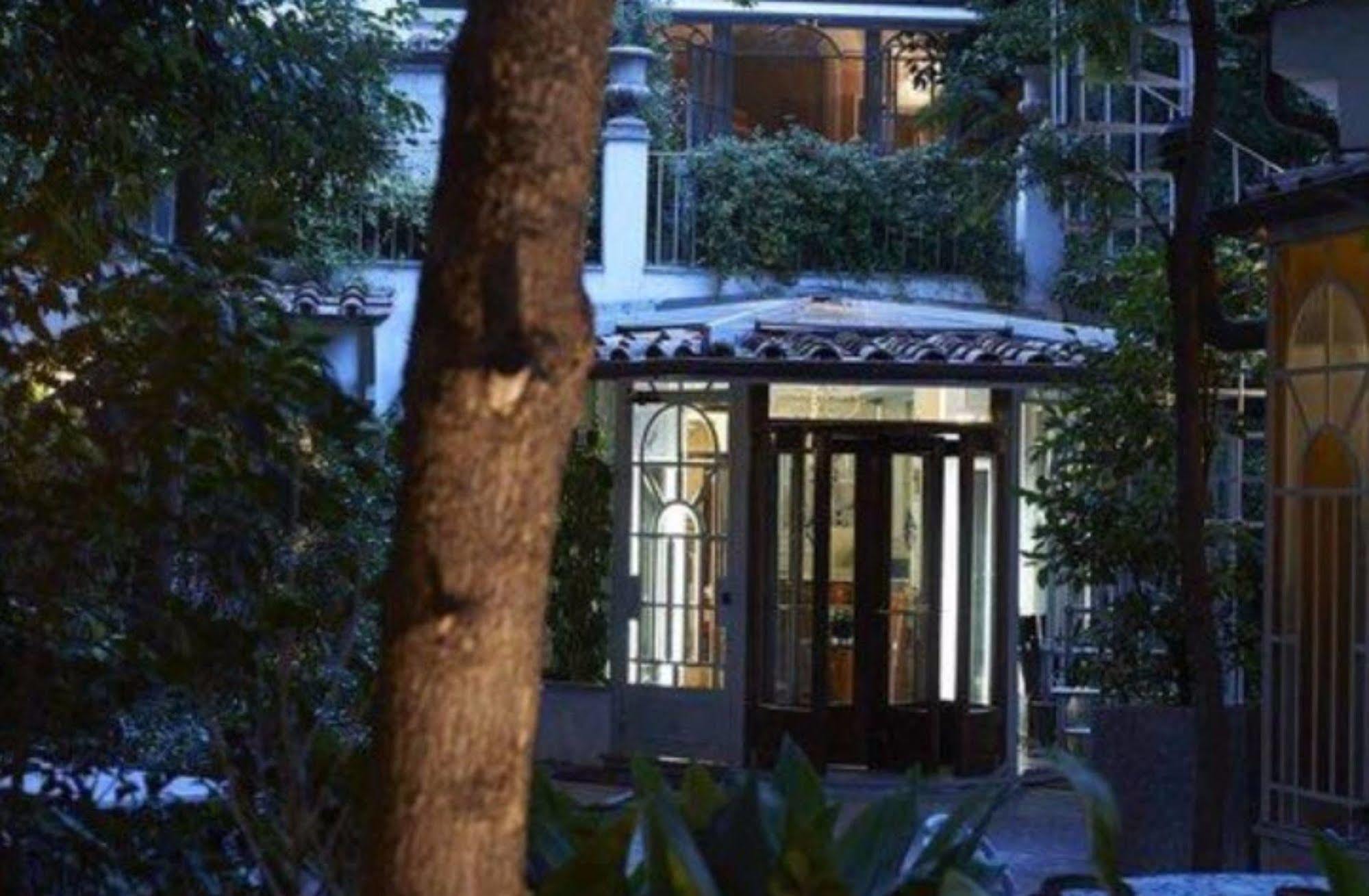Villa Laetitia 로마 외부 사진
